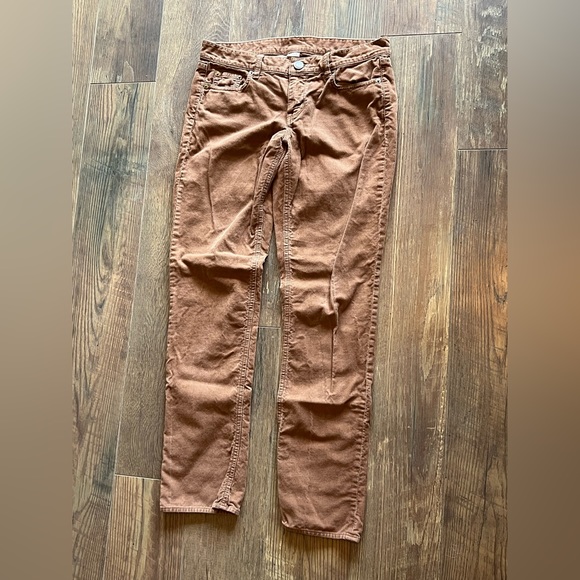J. Crew Pants - J CREW TOOTHPICK JEANS CORDUROY